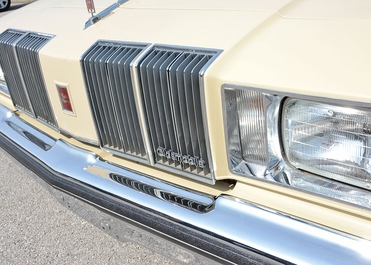 1979 Oldsmobile Cutlass Supreme