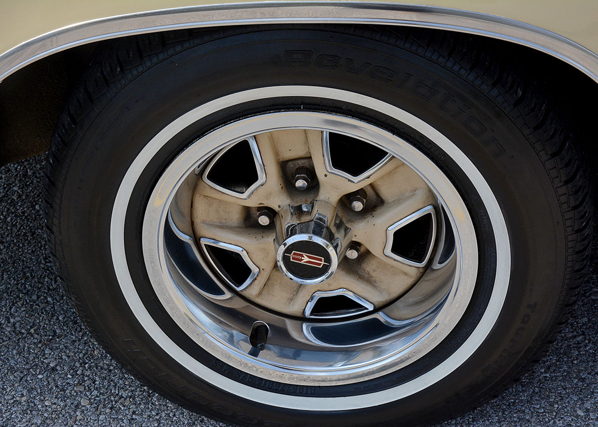 1979 Oldsmobile Cutlass Supreme