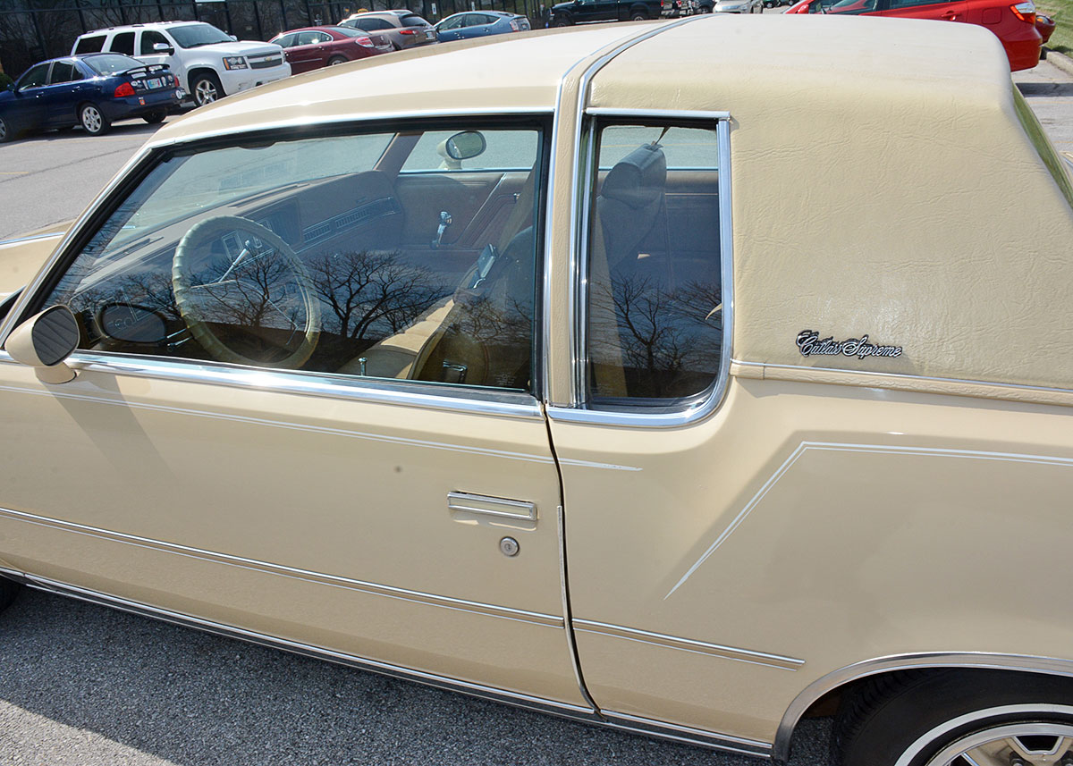 1979 Oldsmobile Cutlass Supreme