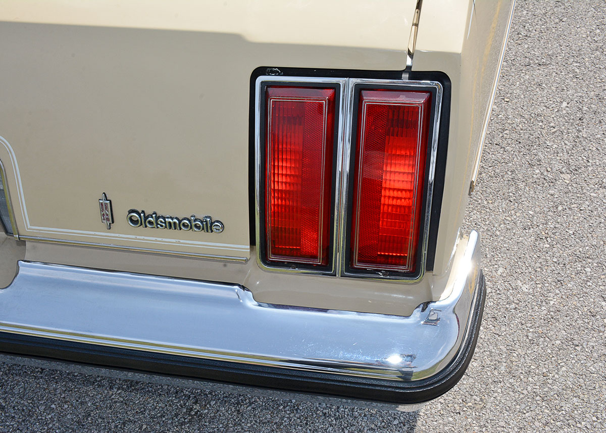 1979 Oldsmobile Cutlass Supreme