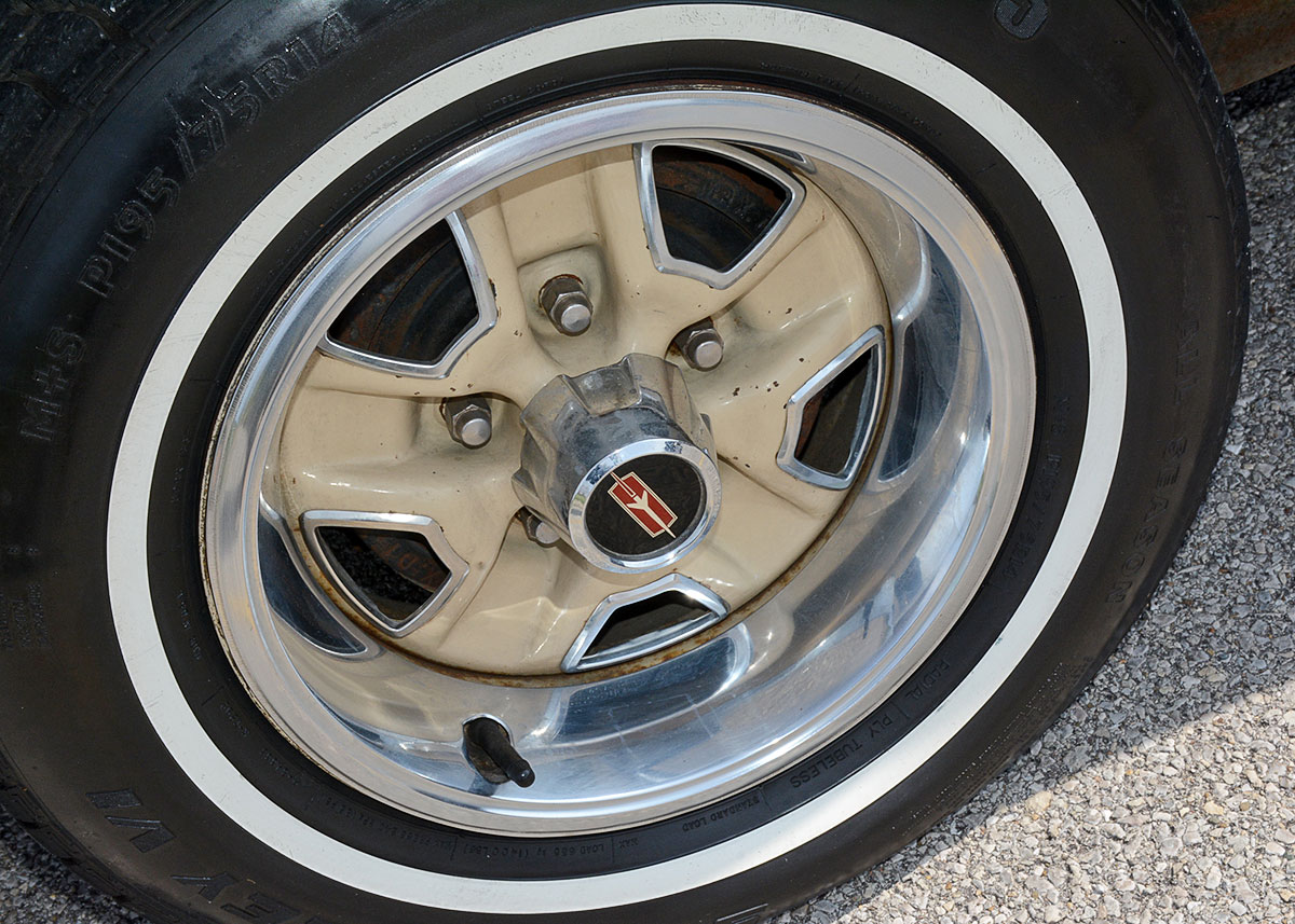 1979 Oldsmobile Cutlass Supreme