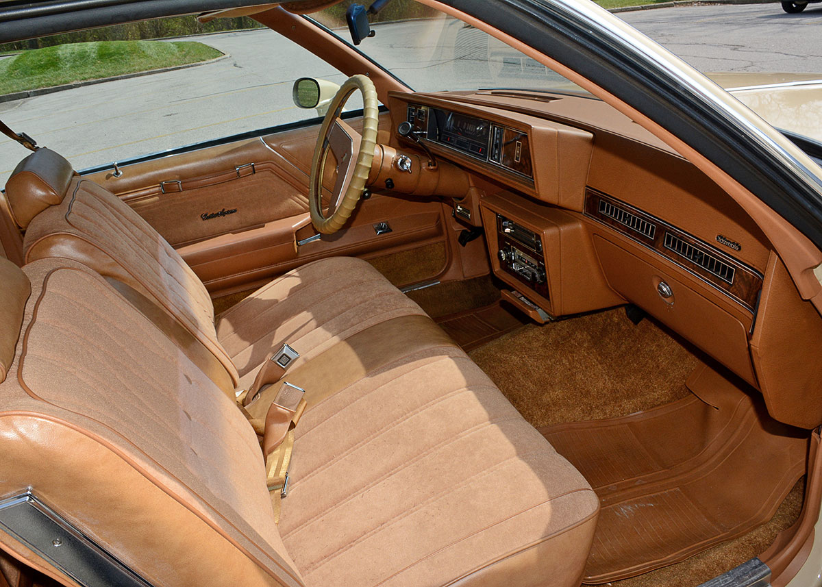 1979 Oldsmobile Cutlass Supreme