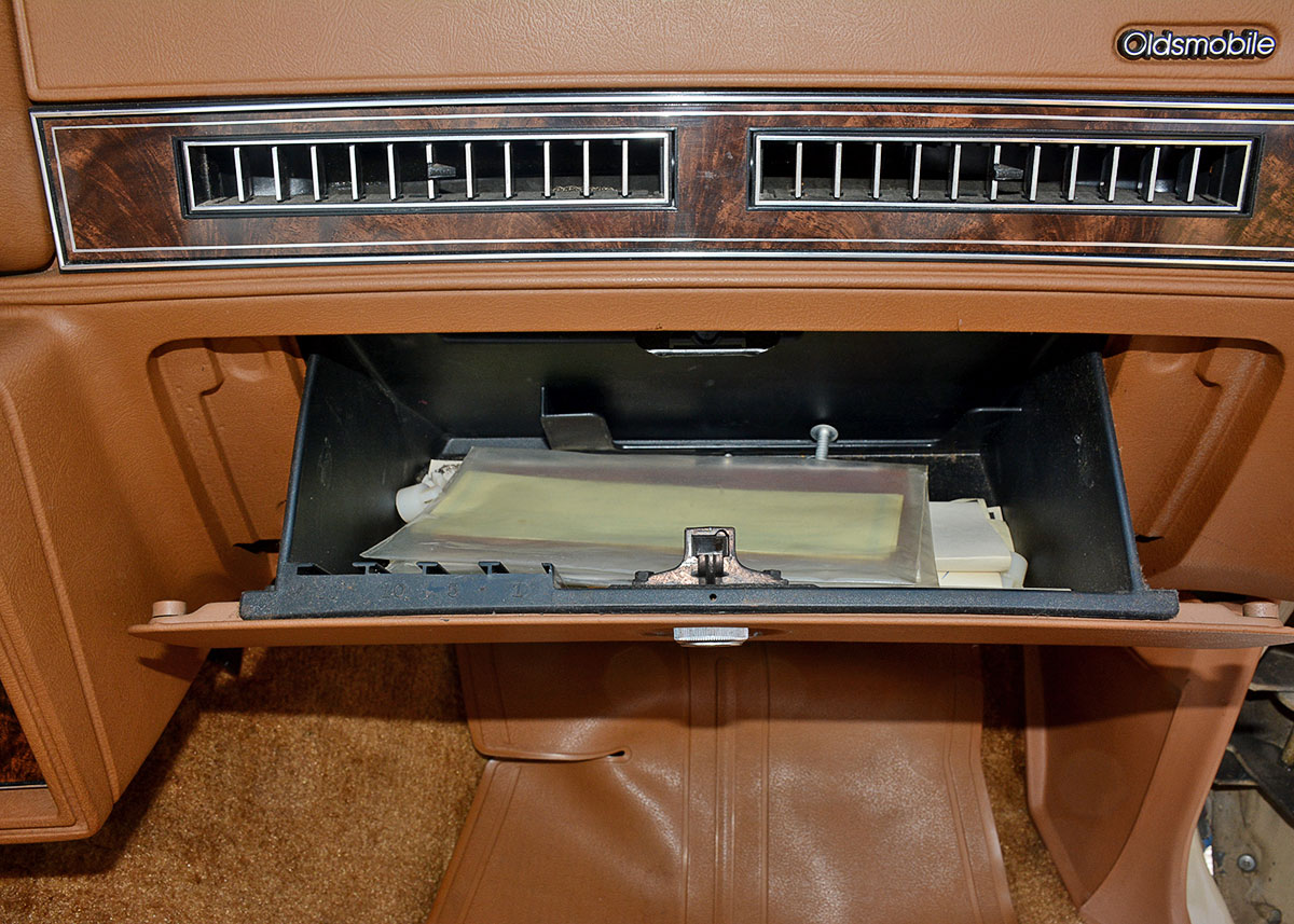 1979 Oldsmobile Cutlass Supreme