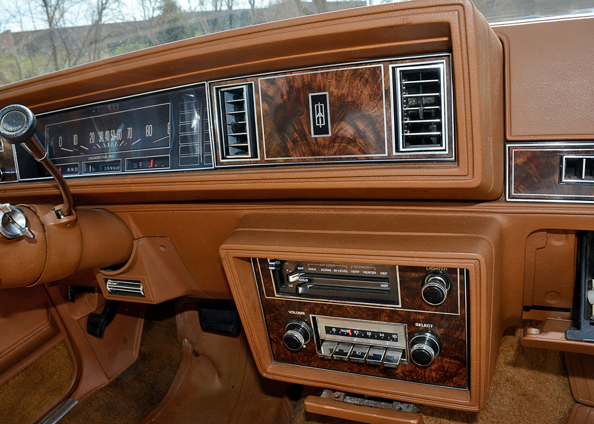 1979 Oldsmobile Cutlass Supreme