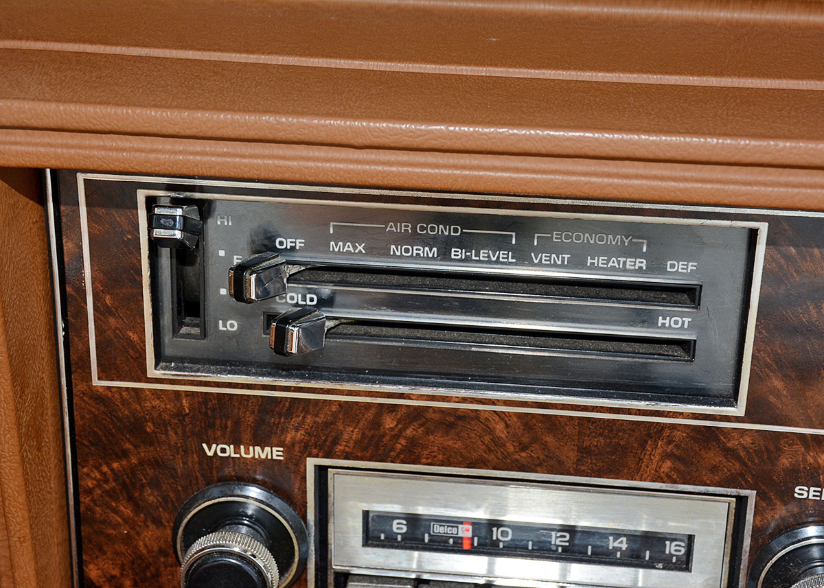 1979 Oldsmobile Cutlass Supreme