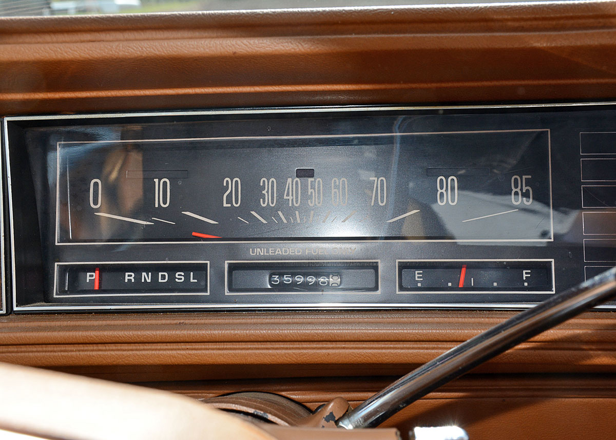 1979 Oldsmobile Cutlass Supreme