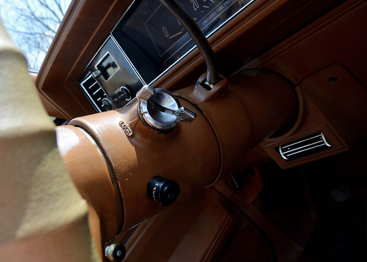 1979 Oldsmobile Cutlass Supreme