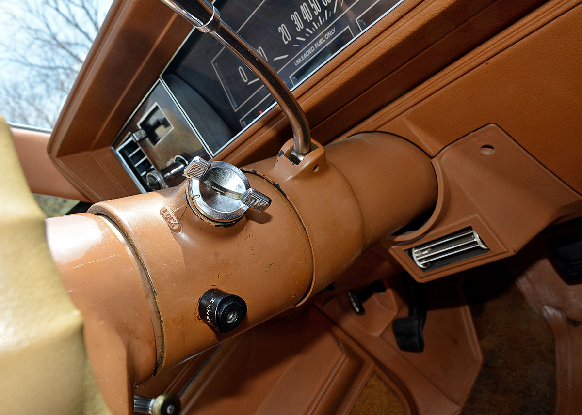 1979 Oldsmobile Cutlass Supreme