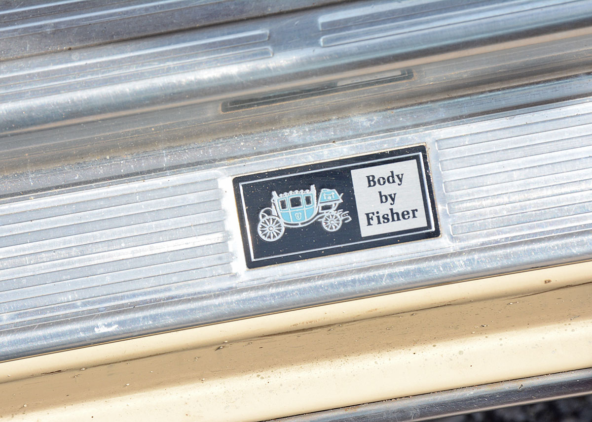 1979 Oldsmobile Cutlass Supreme