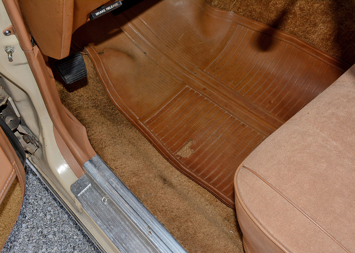 1979 Oldsmobile Cutlass Supreme