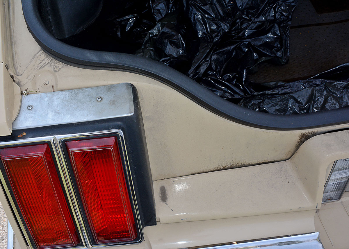 1979 Oldsmobile Cutlass Supreme