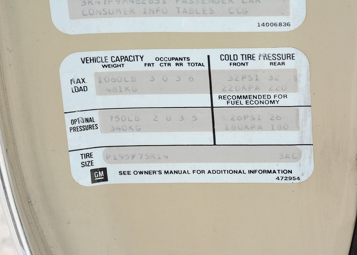 1979 Oldsmobile Cutlass Supreme