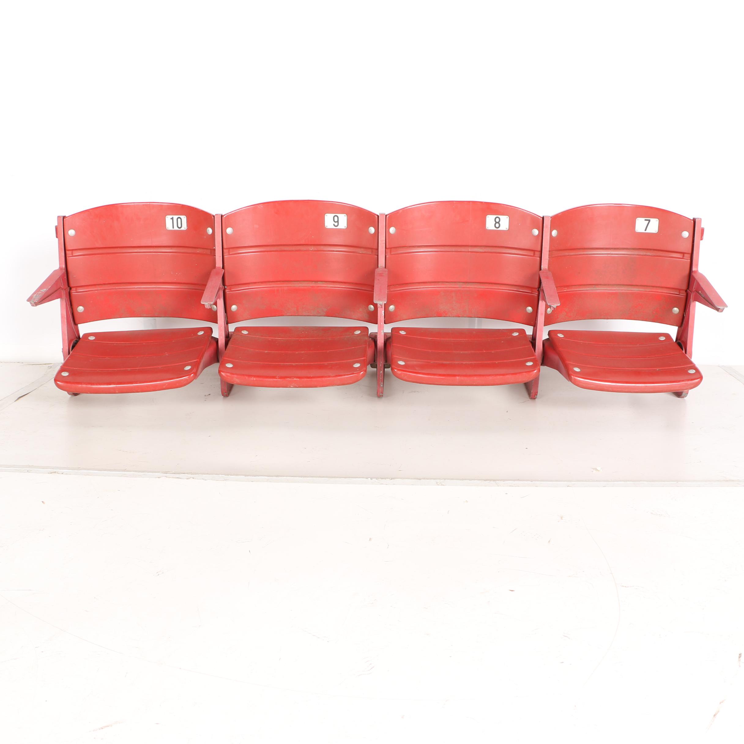 Riverfront/Cinergy Field Stadium Seats