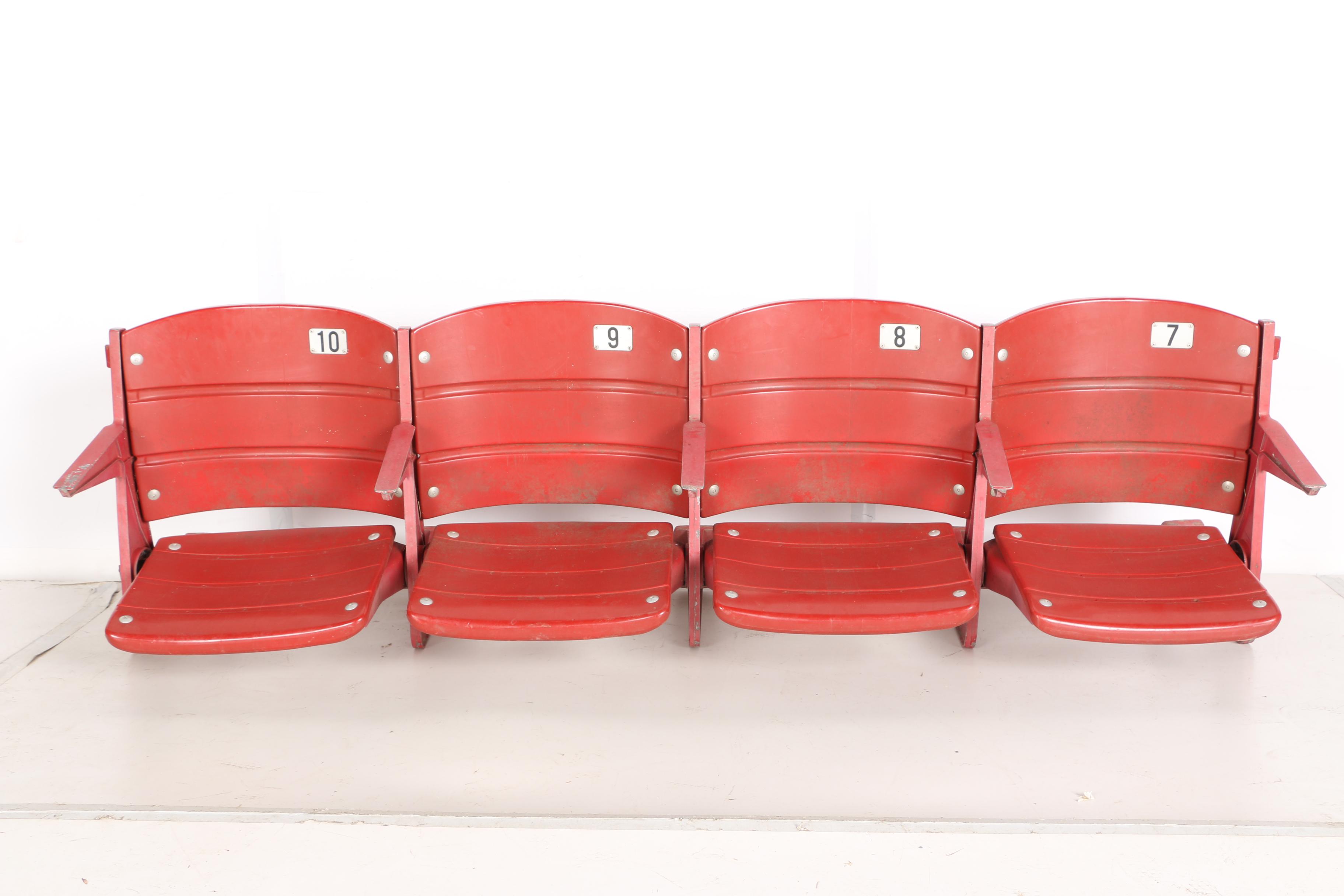 Riverfront/Cinergy Field Stadium Seats
