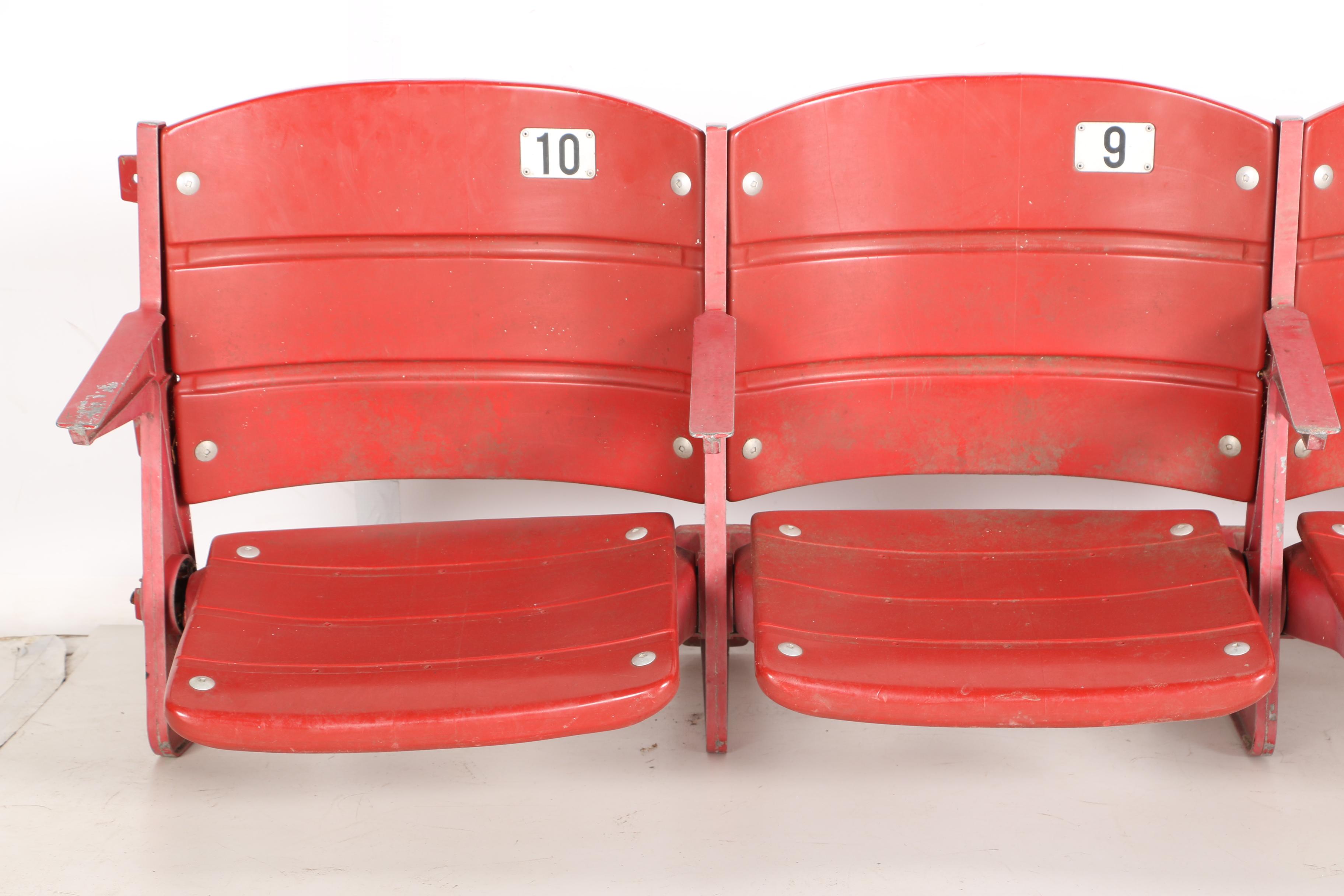 Riverfront/Cinergy Field Stadium Seats