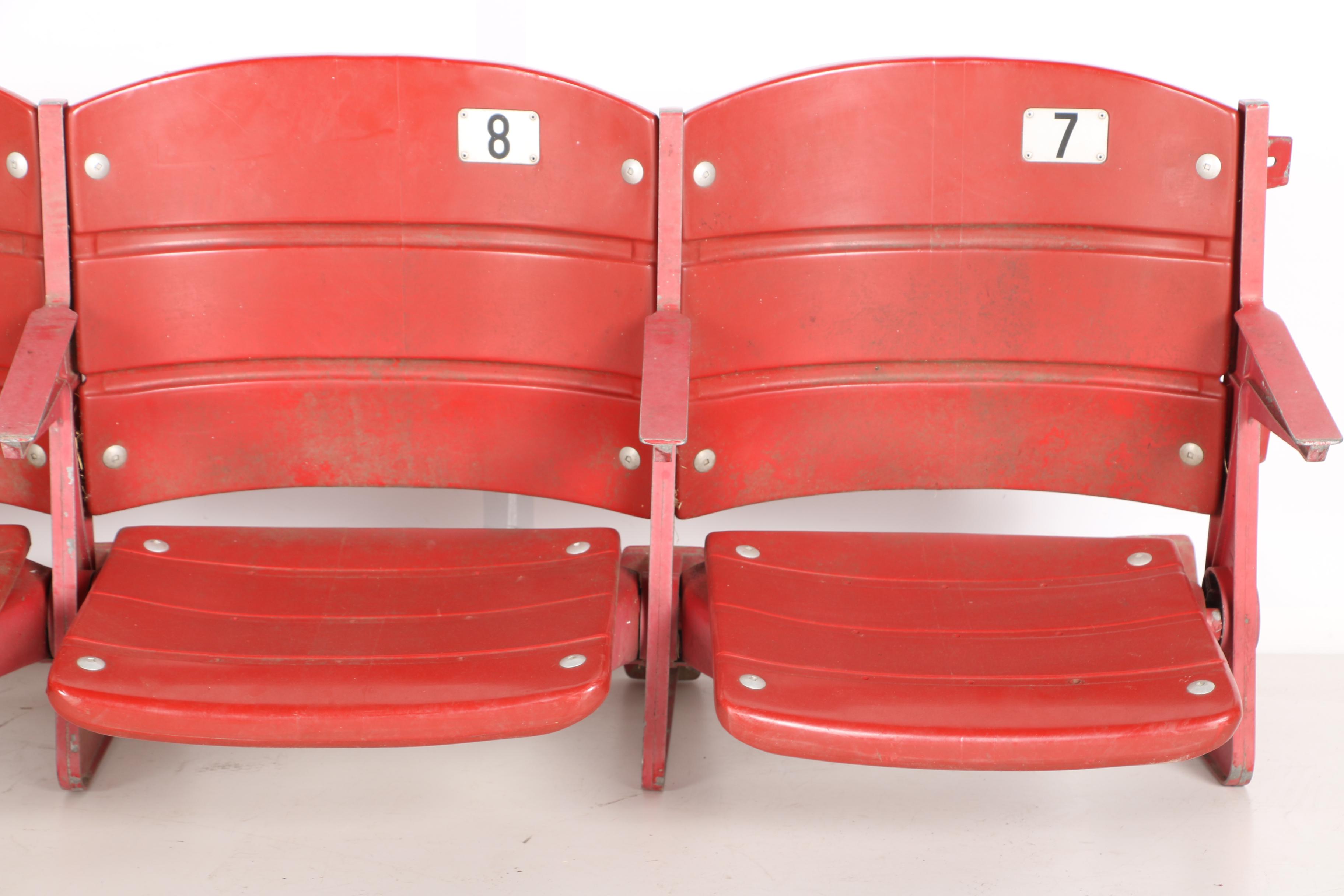 Riverfront/Cinergy Field Stadium Seats