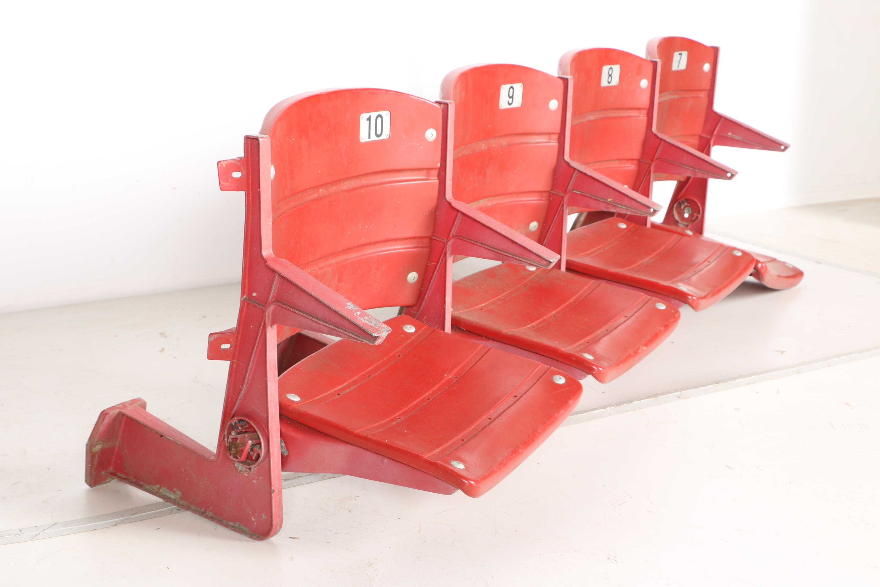 Riverfront/Cinergy Field Stadium Seats