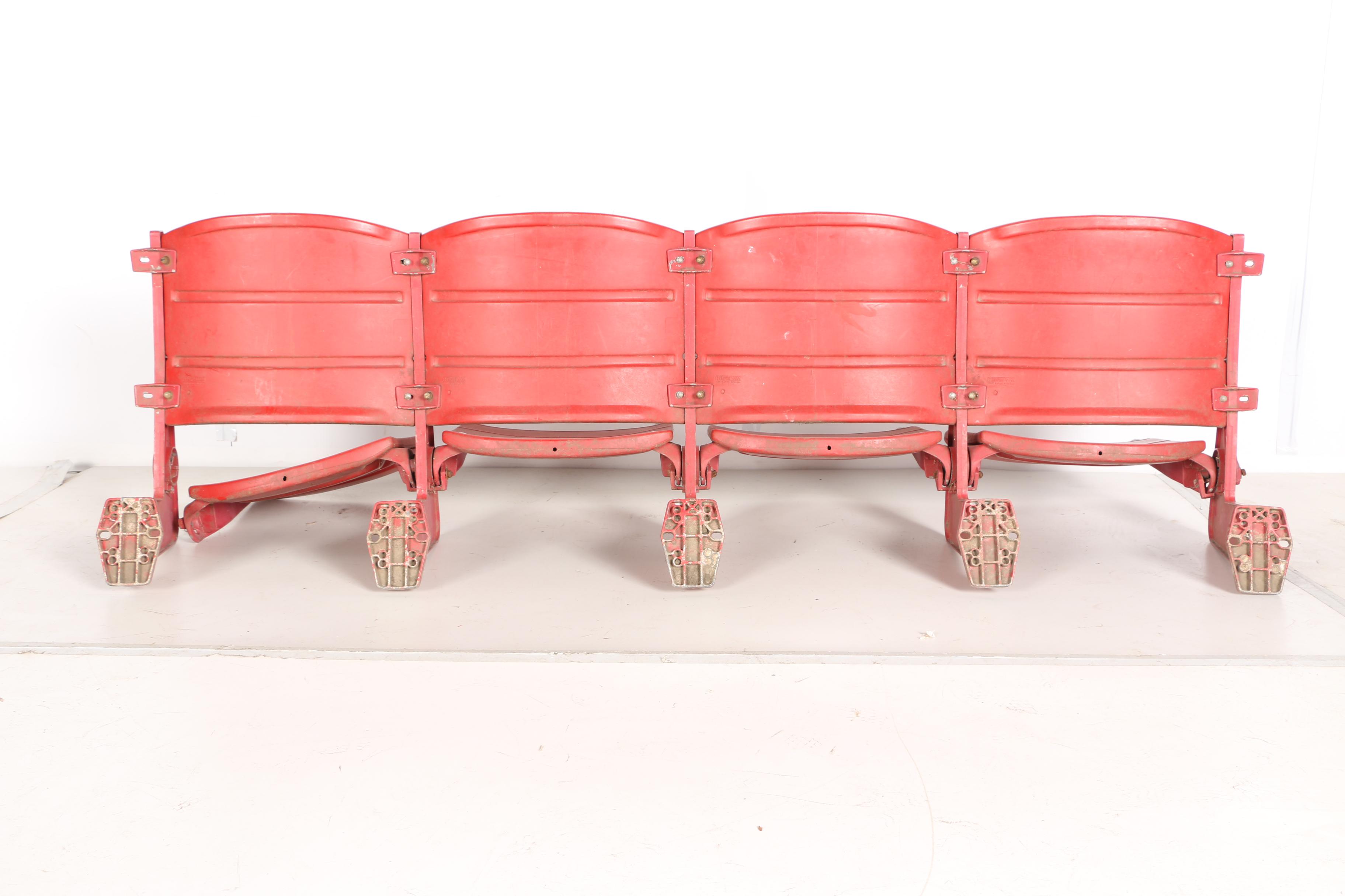 Riverfront/Cinergy Field Stadium Seats