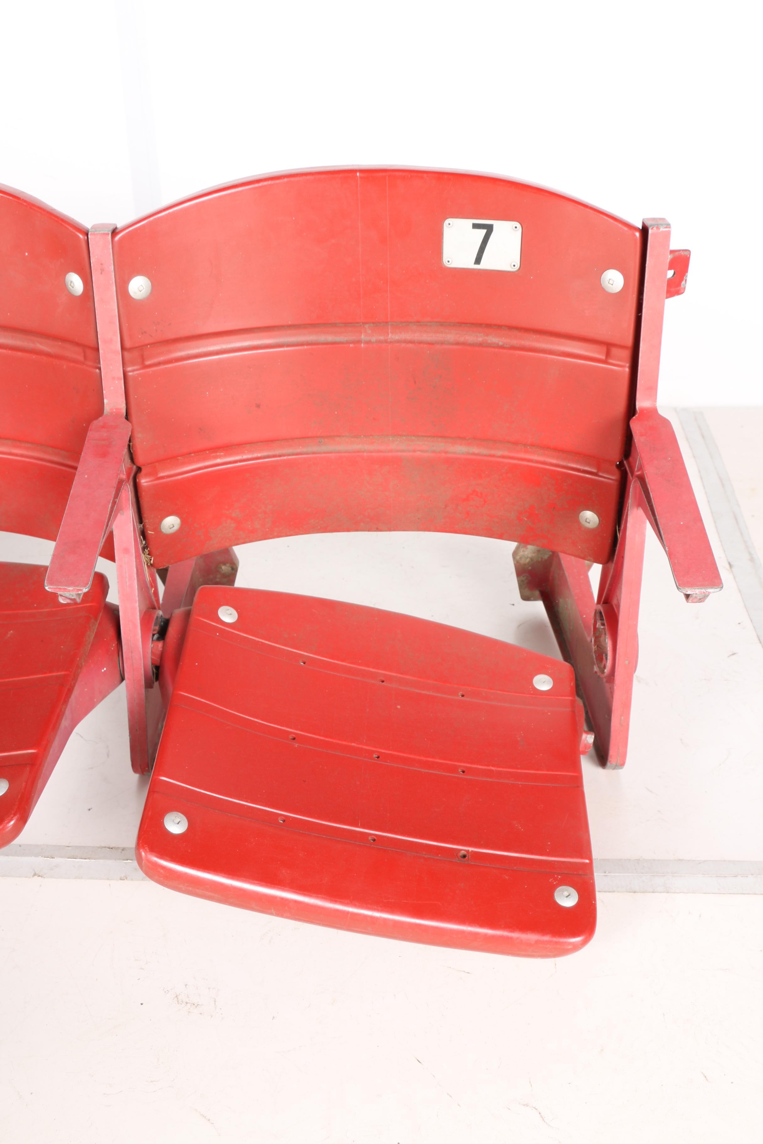 Riverfront/Cinergy Field Stadium Seats