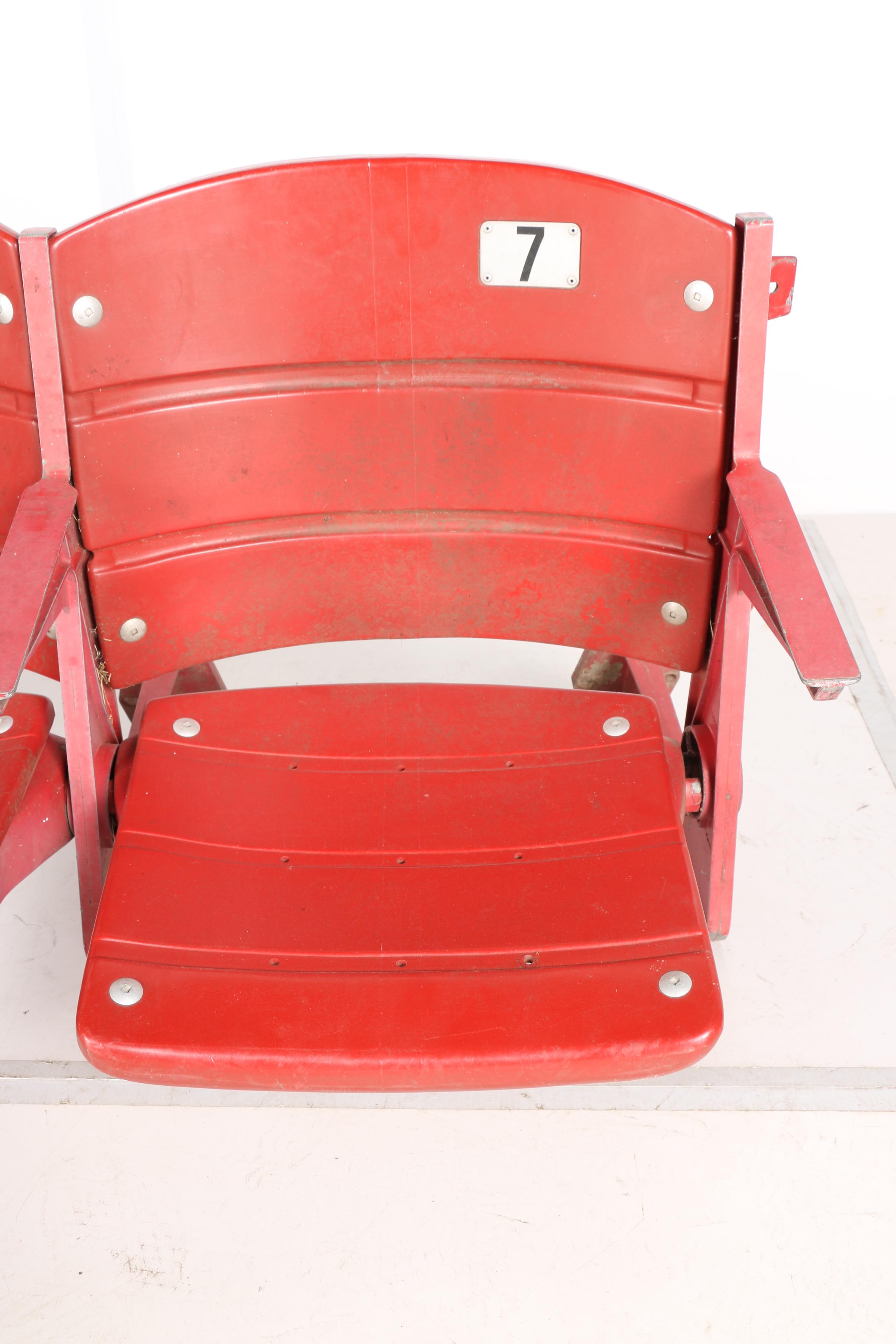 Riverfront/Cinergy Field Stadium Seats