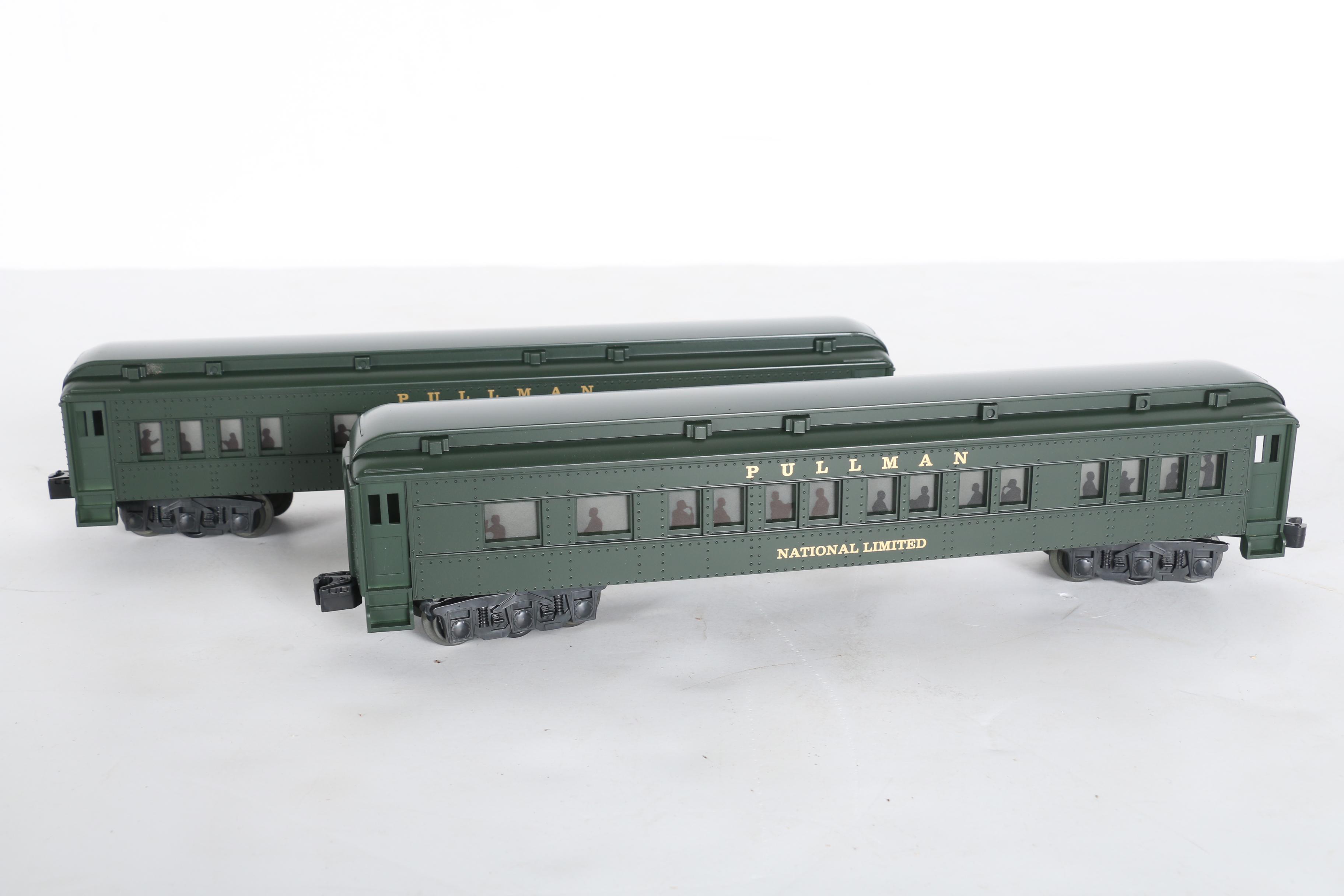 Electric Train Sets