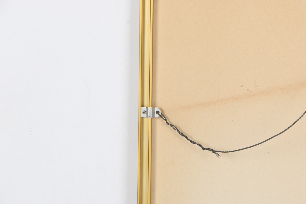 K.N. Martin Limited Edition Serigraph on Paper "New Orleans, Mardi Gras 1981"