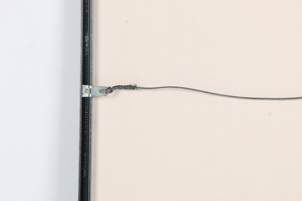 Jaff Noel Seijas Original Mixed Media Painting "St. Sebastian"