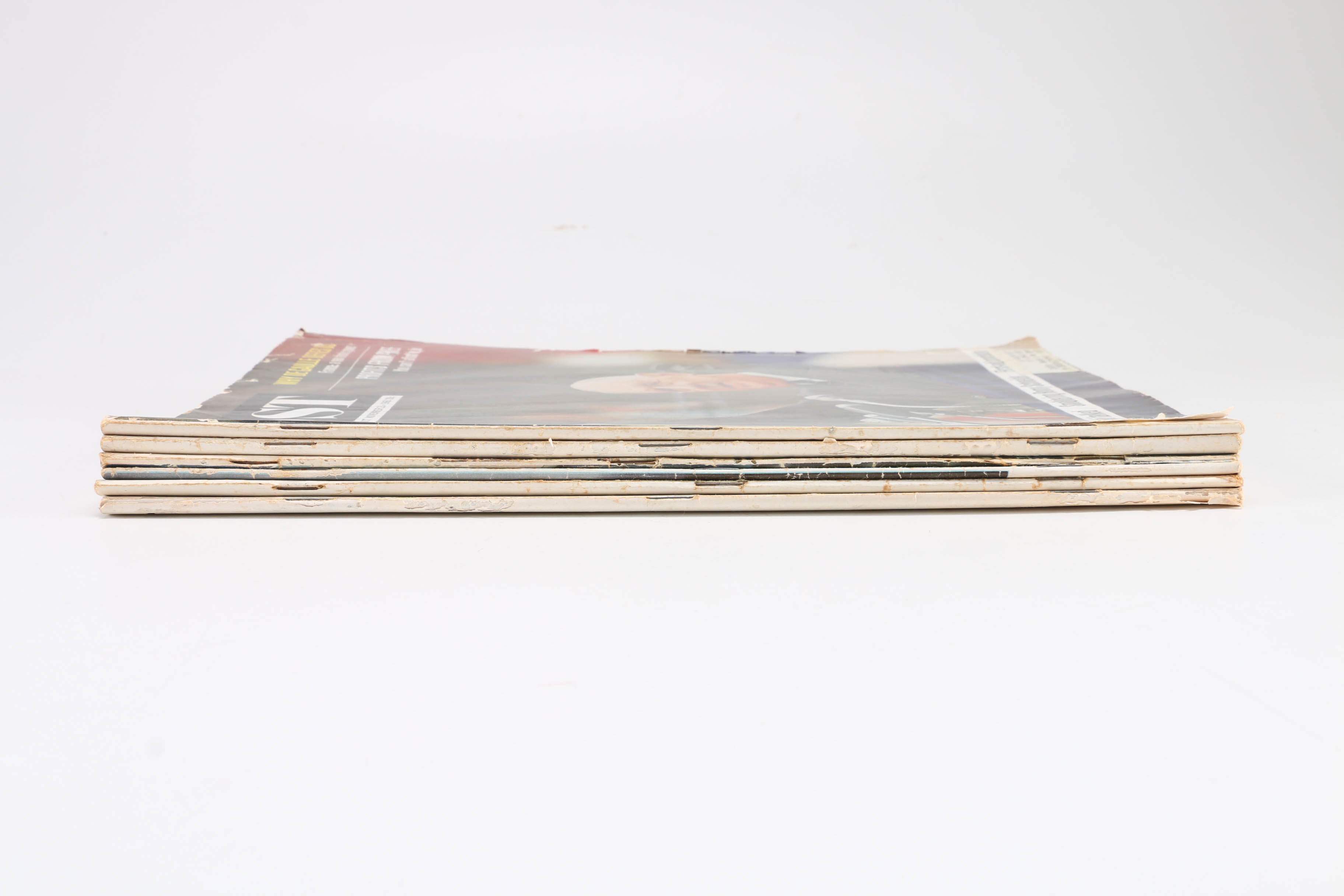 Collection of Early 1960s "Saturday Evening Posts"