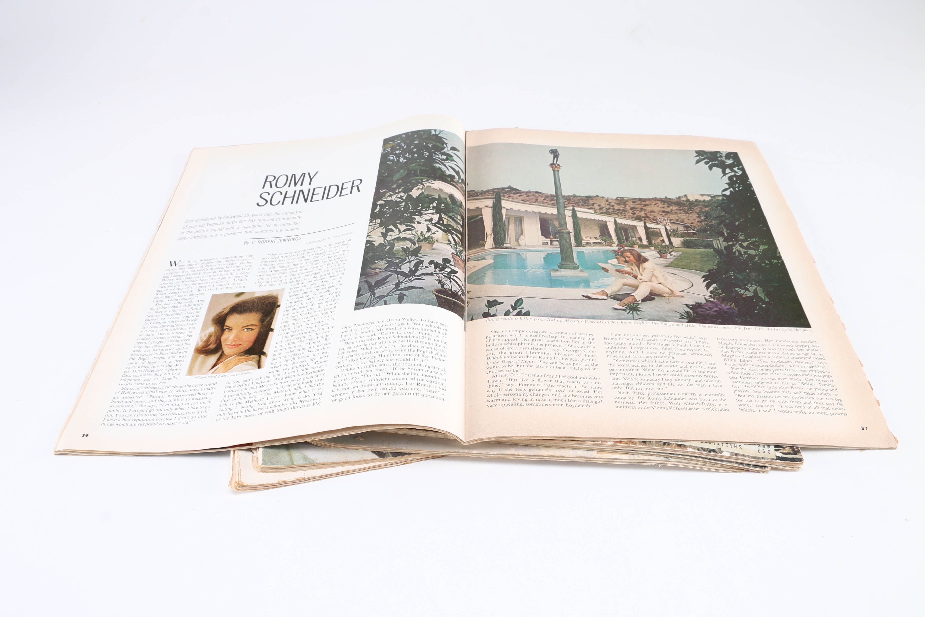 Collection of Early 1960s "Saturday Evening Posts"