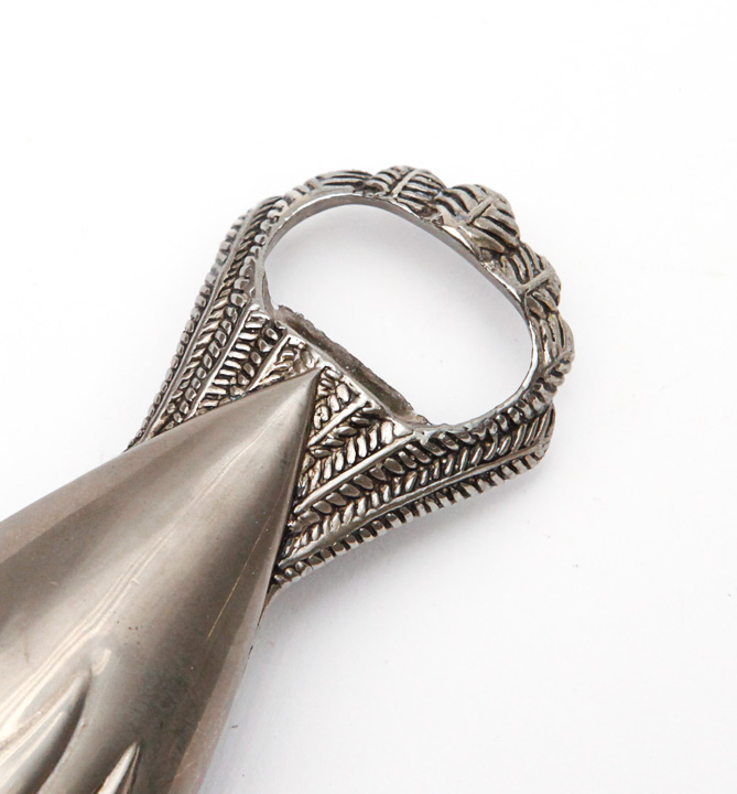 Vintage Kitchen Accessories Featuring "Crackerjack" and Silea Bottle Opener