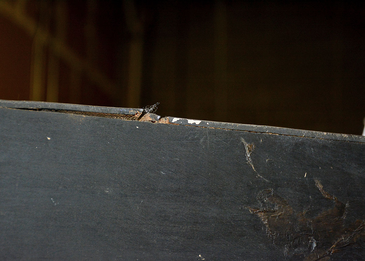 Vintage Louis XV Style Mahogany and Ormolu Curio Cabinet