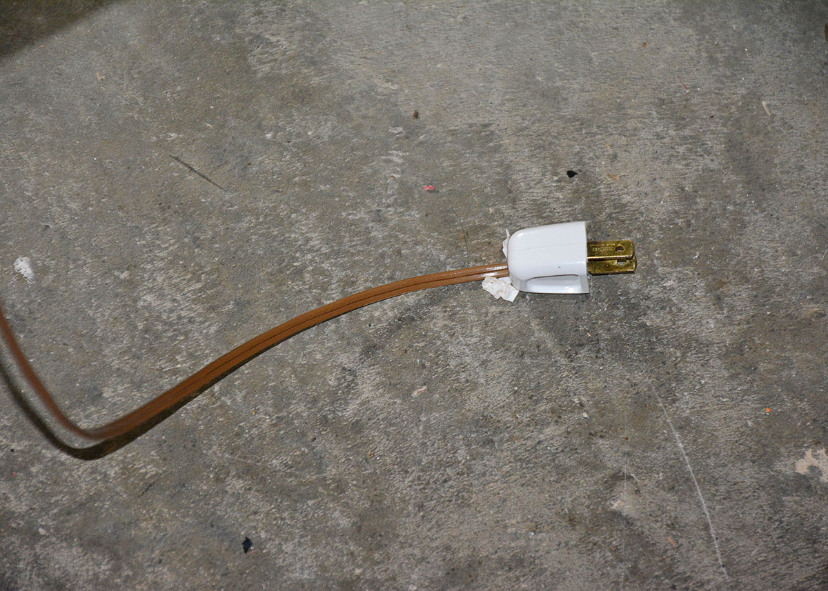 Vintage Louis XV Style Mahogany and Ormolu Curio Cabinet