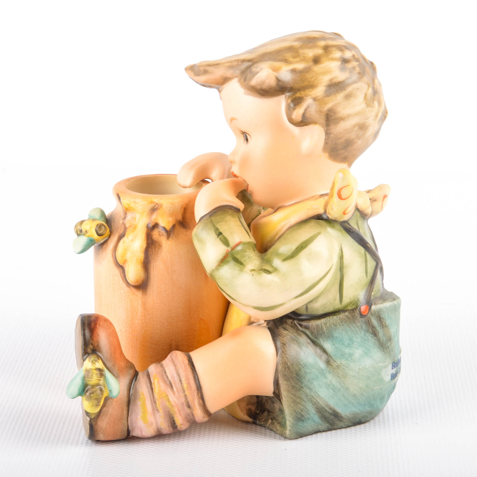 Exclusive Edition for Fifteen-Year Membership Hummel Club "Honey Lover" Figurine