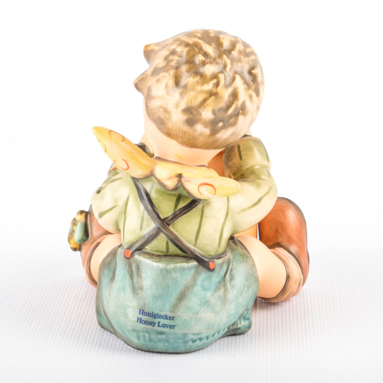 Exclusive Edition for Fifteen-Year Membership Hummel Club "Honey Lover" Figurine