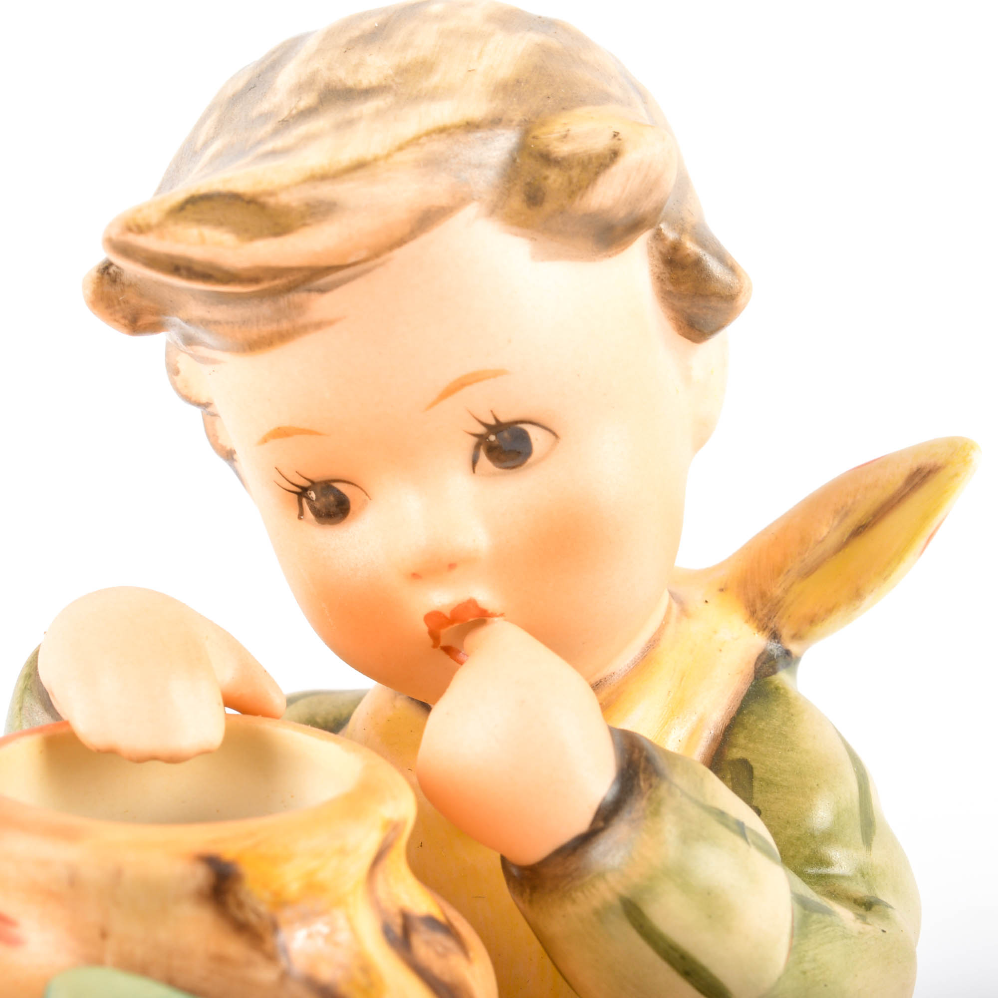 Exclusive Edition for Fifteen-Year Membership Hummel Club "Honey Lover" Figurine