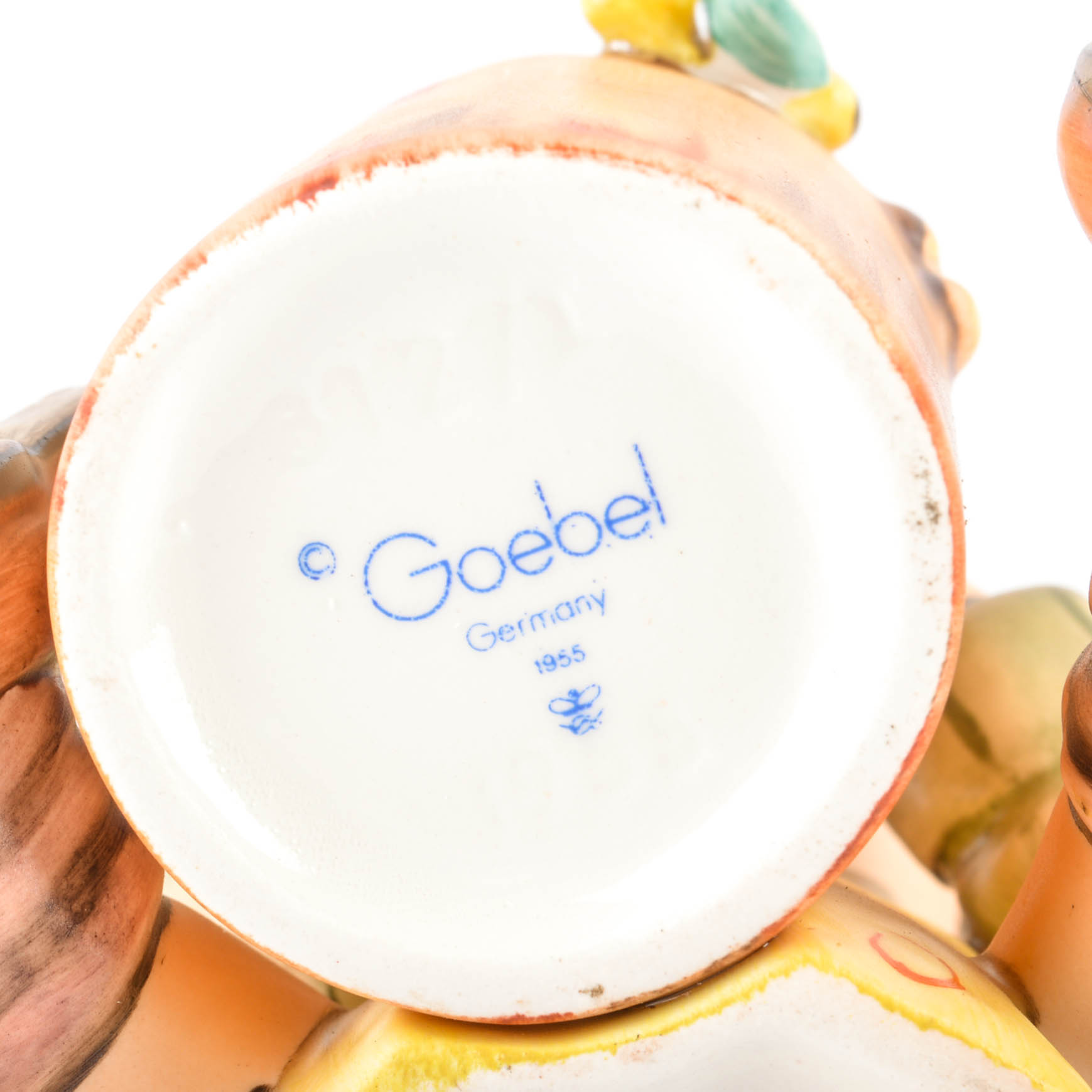 Exclusive Edition for Fifteen-Year Membership Hummel Club "Honey Lover" Figurine