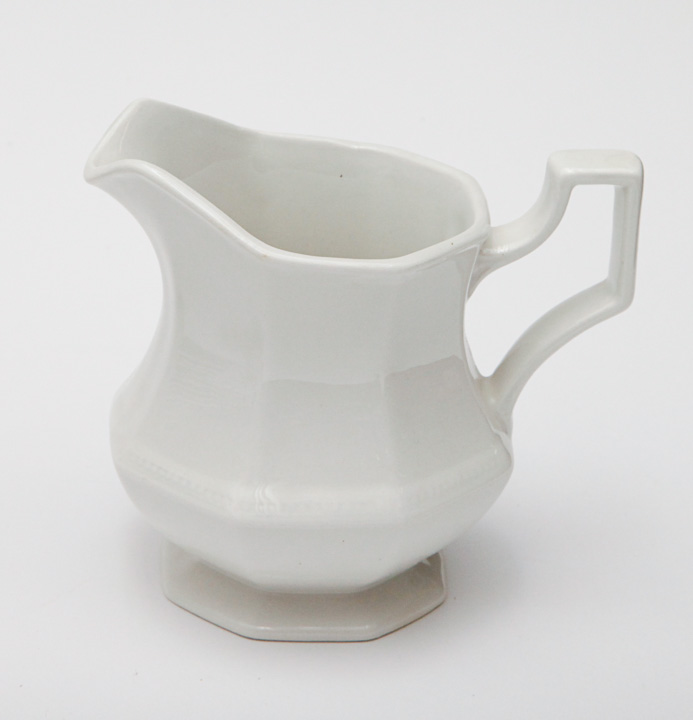 Johnson Brothers "Heritage White" Dinnerware