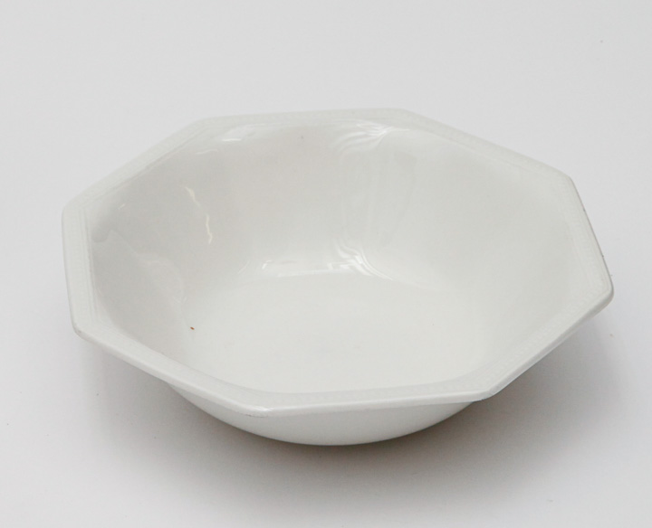 Johnson Brothers "Heritage White" Dinnerware