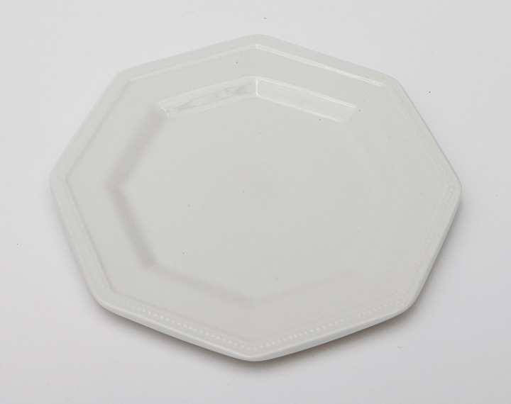 Johnson Brothers "Heritage White" Dinnerware