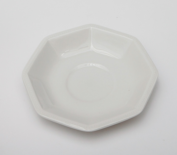 Johnson Brothers "Heritage White" Dinnerware