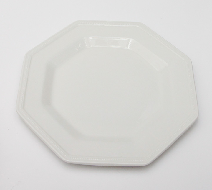 Johnson Brothers "Heritage White" Dinnerware