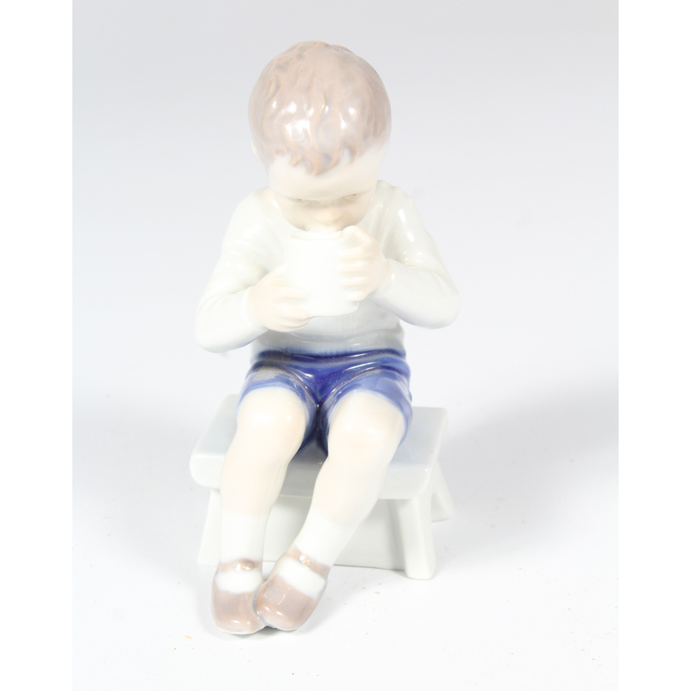 Bing and Grondahl "Victor" Figurine