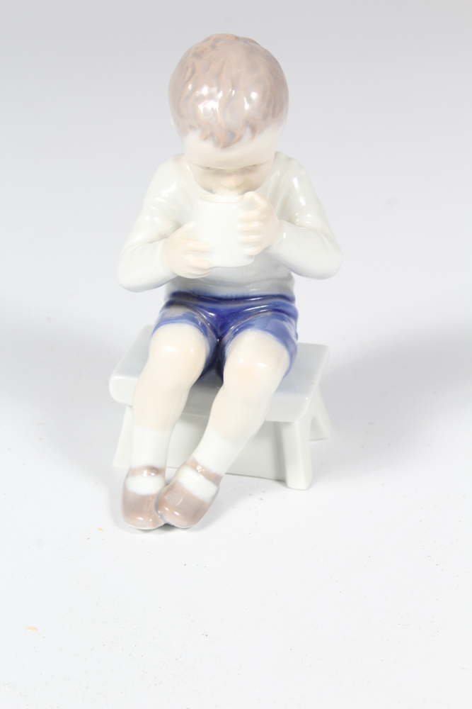 Bing and Grondahl "Victor" Figurine