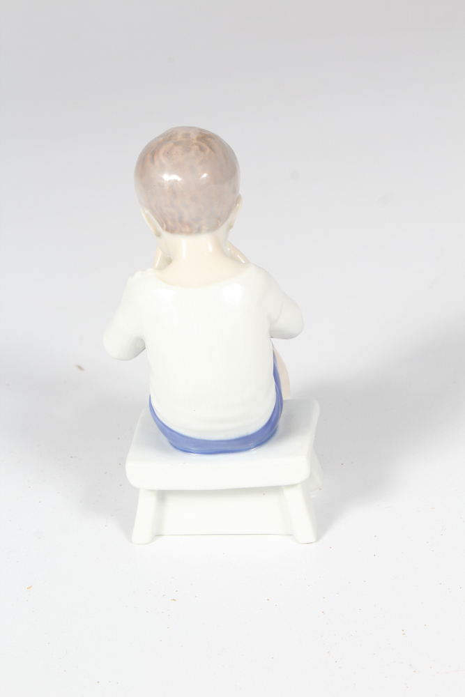 Bing and Grondahl "Victor" Figurine