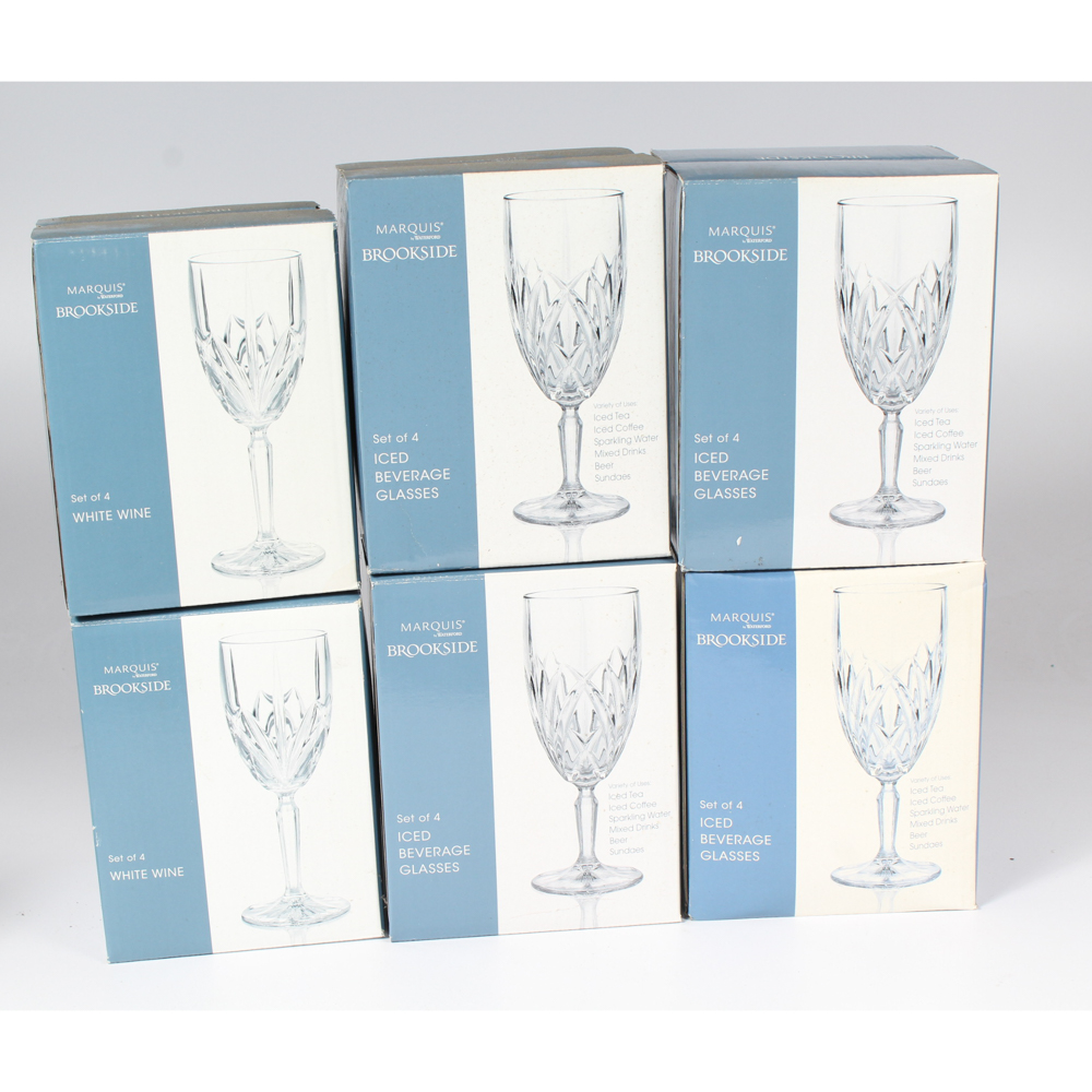 Marquis By Waterford Crystal Stemware