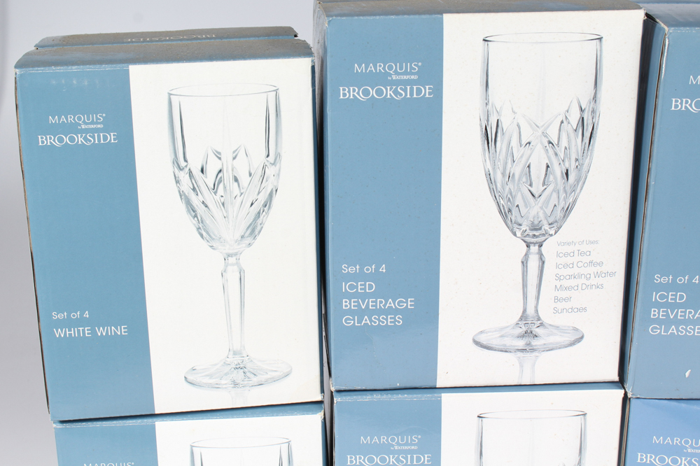 Marquis By Waterford Crystal Stemware