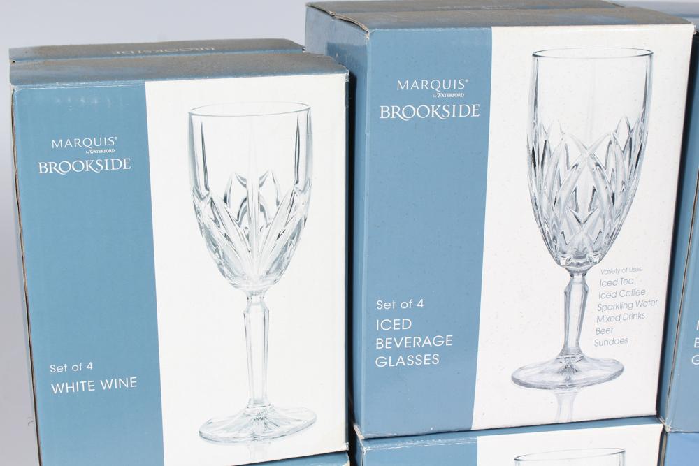 Marquis By Waterford Crystal Stemware