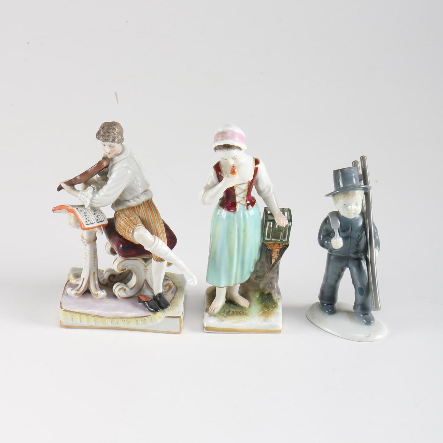 Ludwigsburg Figure 1806-1816 and Others