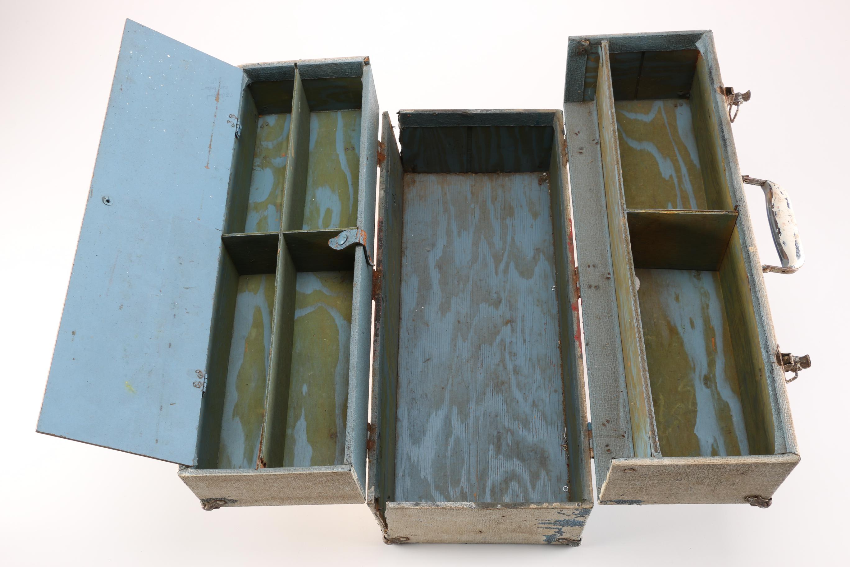 American Red Cross Storage Box