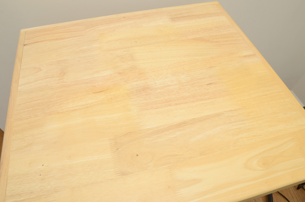 Contemporary Folding Kitchen Utility Cart